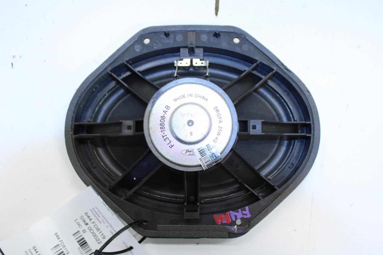 2015-2020 Ford F150 XL Front Left or Right Side Door Audio Speaker FL3T-18808-AB - Alshned Auto Parts