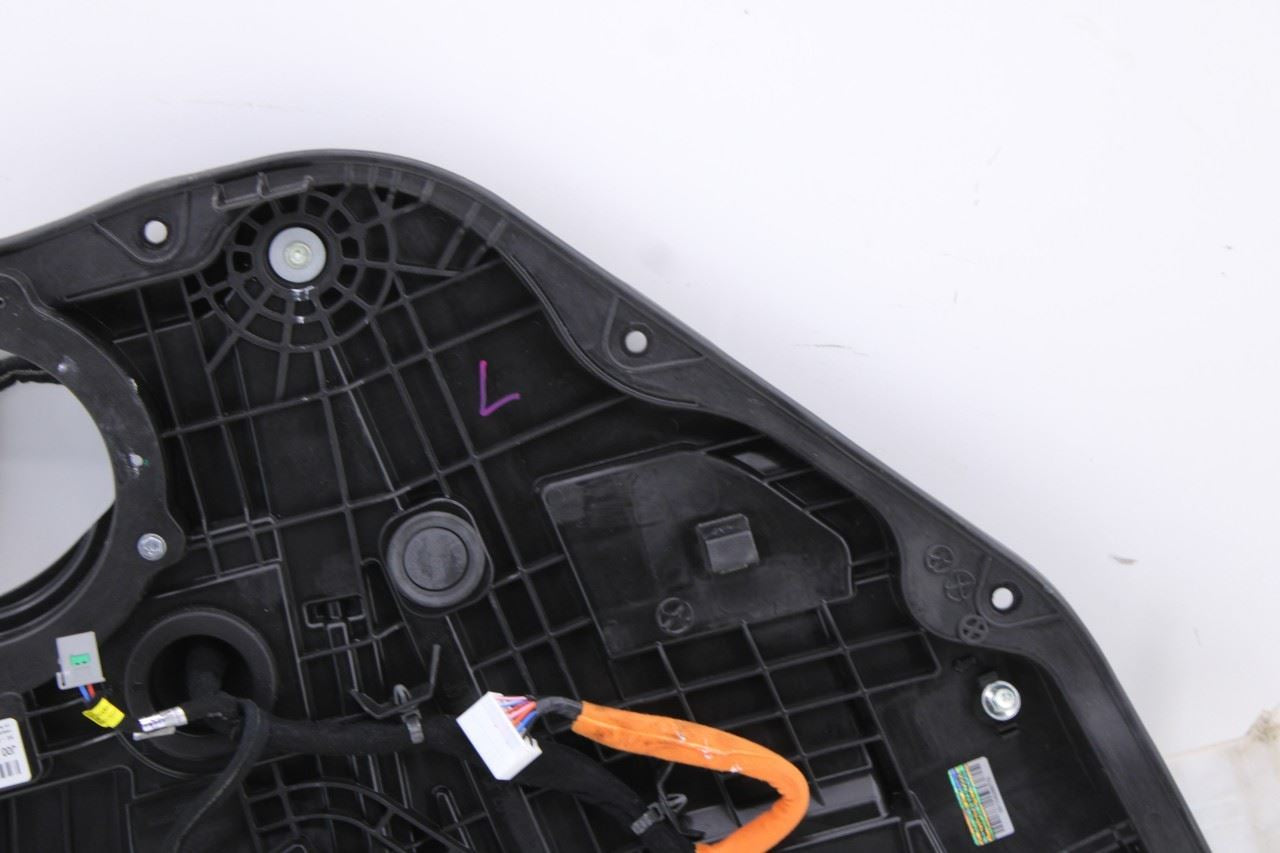 2018-23 KIA Stinger GT2 AWD Rear Left Door Window Regulator w/ Carrier and Motor - Alshned Auto Parts
