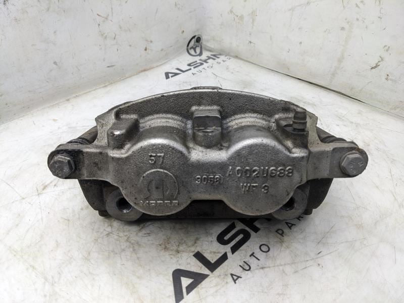 19-25 Ram 1500 New Body Front Left Driver Side Brake Disc Caliper 68412553AC OEM4