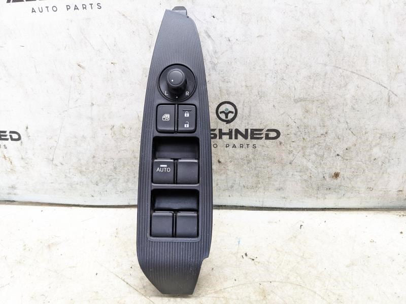 2013-2016 Mazda CX-5 Front Left Master Power Window Switch KD35-66-350 OEM - Alshned Auto Parts