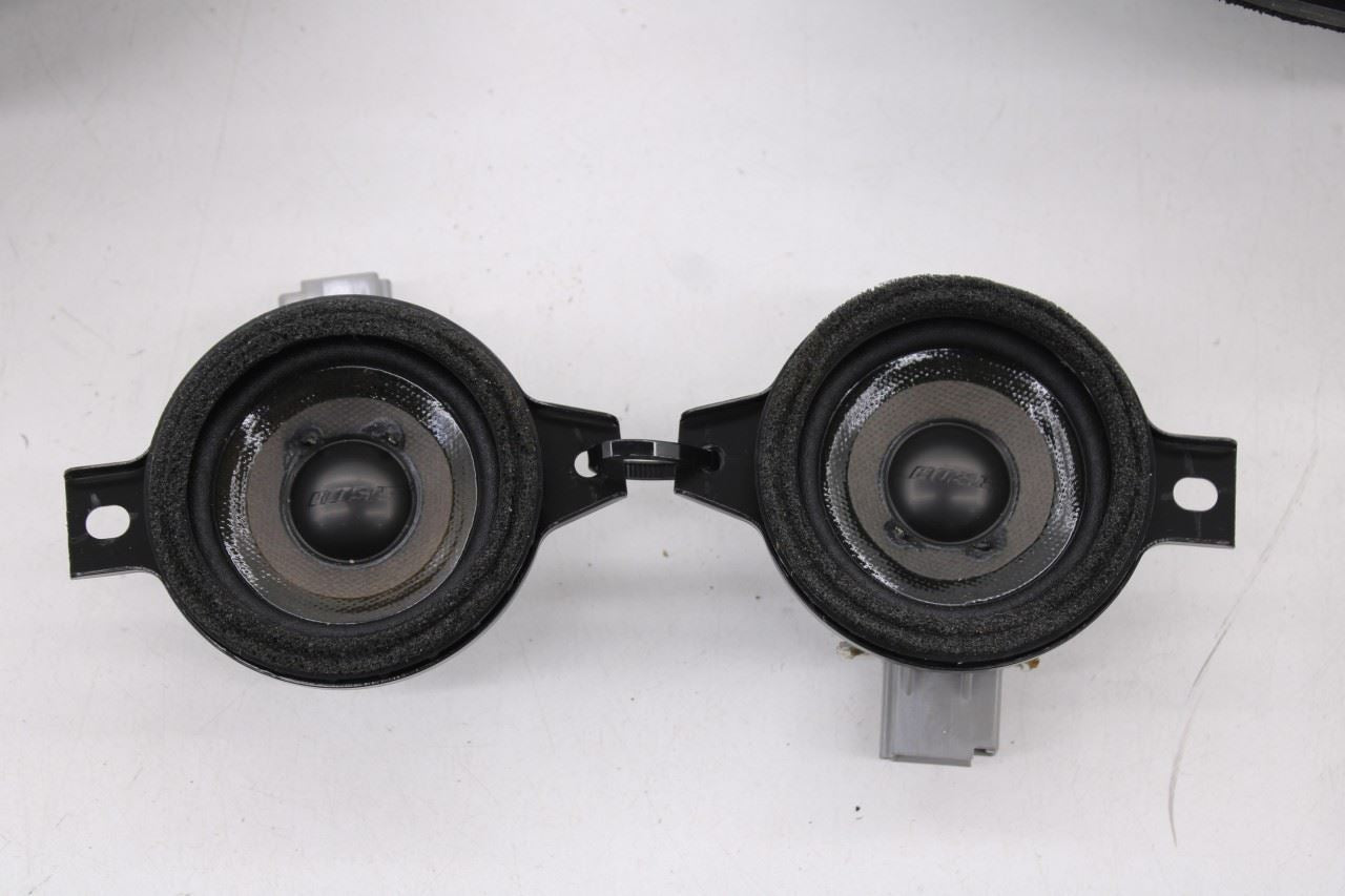 2017-19 Buick LaCrosse Premium Bose Audio Speakers and Tweeter Speakers Set of 84