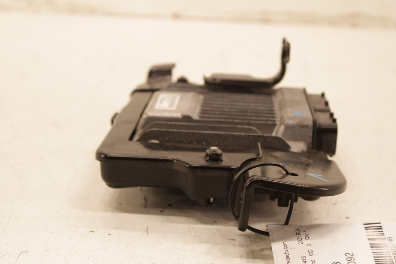 2021 Acura RDX SH-AWD Engine Computer Control Module ECU ECM 37820-5YF-C44 - Alshned Auto Parts