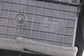 19-20 Hyundai Santa Fe SEL Rear Center Floor Console Back Panel Cover 84640S2000 - Alshned Auto Parts