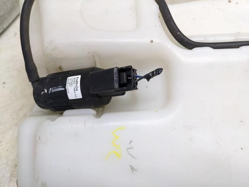 2013-2015 Ford Fusion Windshield Washer Reservoir Bottle DS73-17618-AC OEM - Alshned Auto Parts