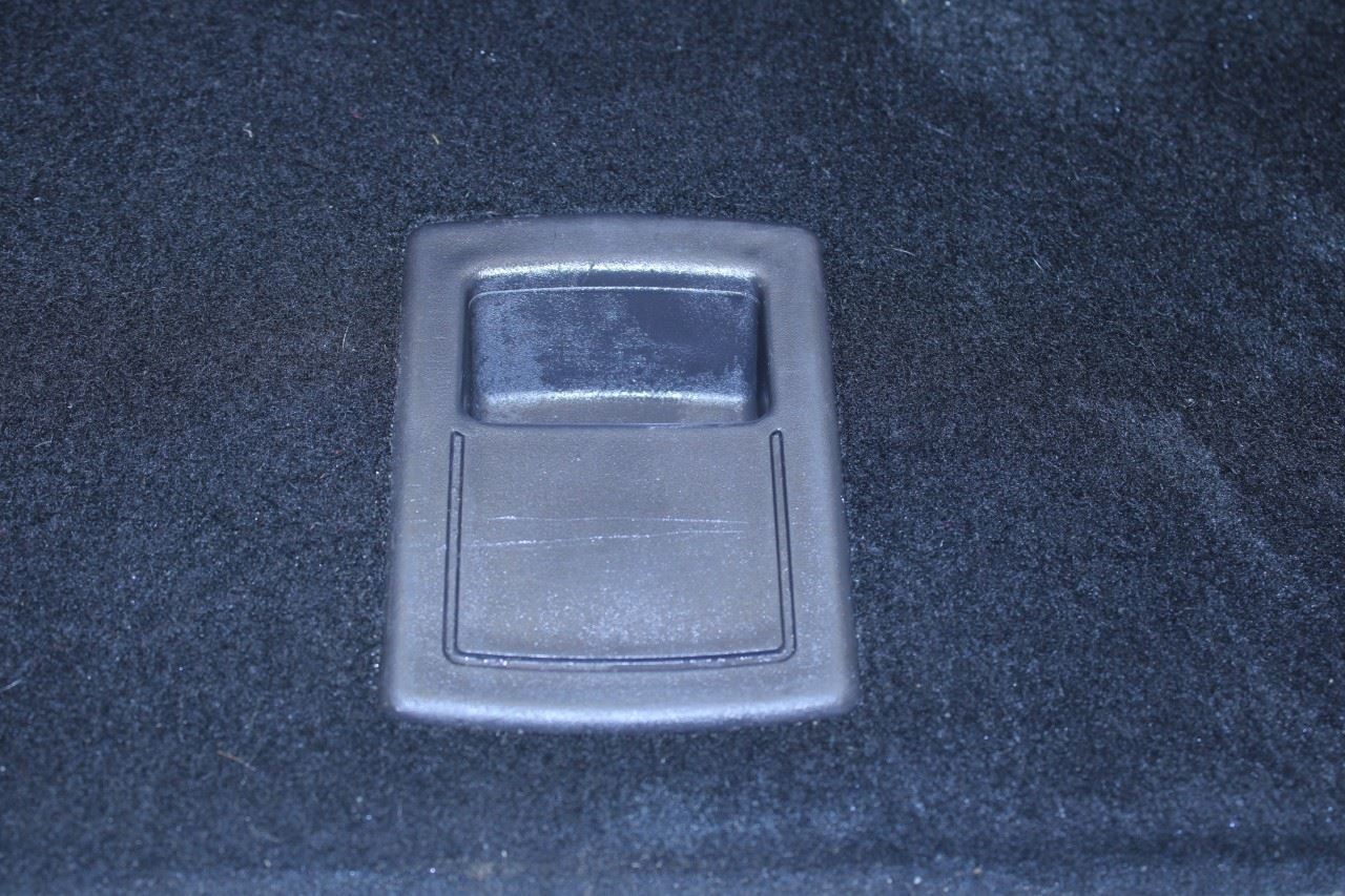 17-19 Alfa Romeo Giulia Ti AWD 2.0L Rear Trunk Floor Cargo Cover Mat 01561289740 - Alshned Auto Parts