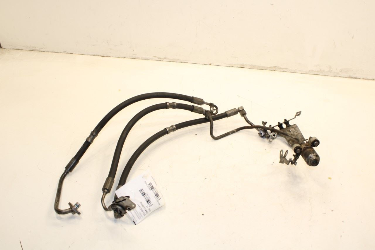10-15 BMW 750Li xDrive 4.4L Dynamic Drive Power Steering Pressure Expansion Hose - Alshned Auto Parts