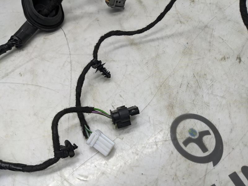 2019-2024 Ram 1500 Rear Left Driver Side Door Wire Wiring Harness 68310311AD OEM4