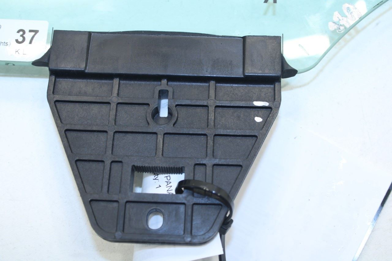 2010-2016 Porsche Panamera 4 3.6L AWD Rear Right Door WindowGlass 97054451206 - Alshned Auto Parts