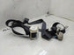 2011-12 Ram 1500 SLT 5.7L Rear Left Side 2nd Row Seat Belt Retractor 5KS491DVAB5
