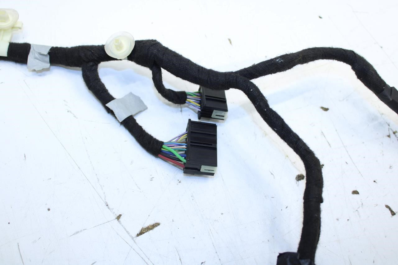 2015-2016 Ford F150 Platinum Front Left Driver Door Wire Harness FL3T-14631-JG - Alshned Auto Parts