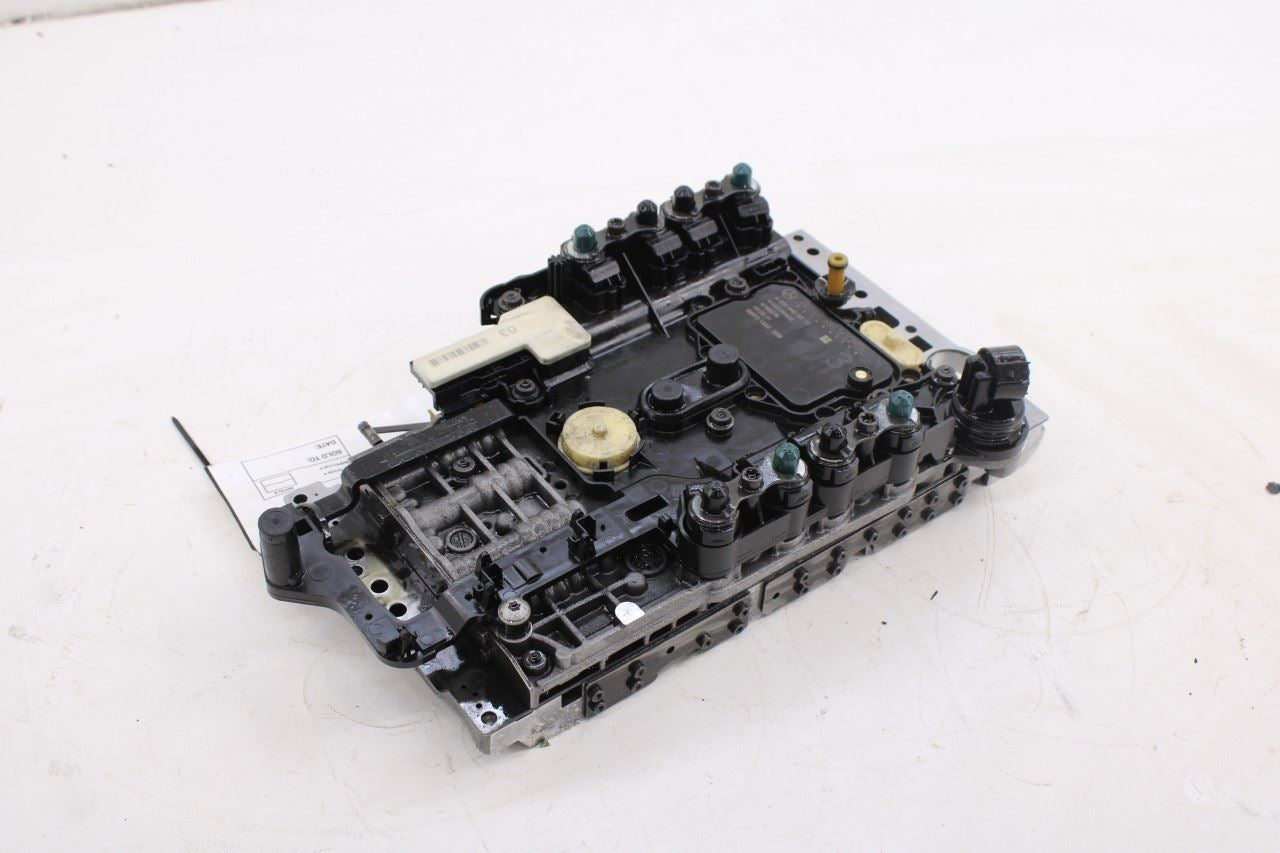 2011 Mercedes-Benz E 350 Luxury 4Matic 3.5L 7-Speed Auto Transmission Valve Body5