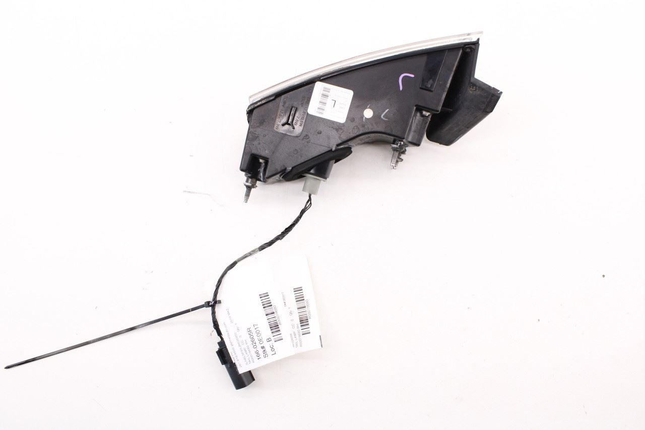 2013-20 Lincoln MKZ Reserve Rear Left Driver Side Tail Light Lamp DP53-13405-AL - Alshned Auto Parts