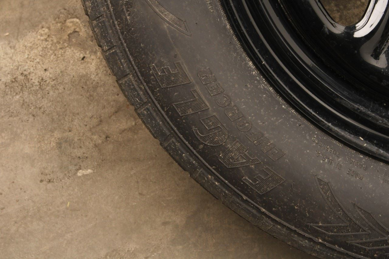 20-26 Ford Explorer Wheel Tire Goodyear Eagle Enforcer 255/60R18 R18x8 Set of 4 - Alshned Auto Parts