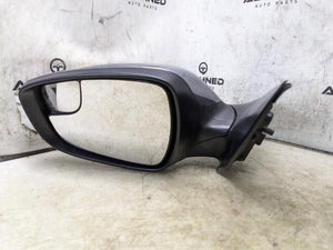 2014-2017 Hyundai Veloster LH Driver Side Rearview Mirror 87610-2V500 OEM *ReaD*