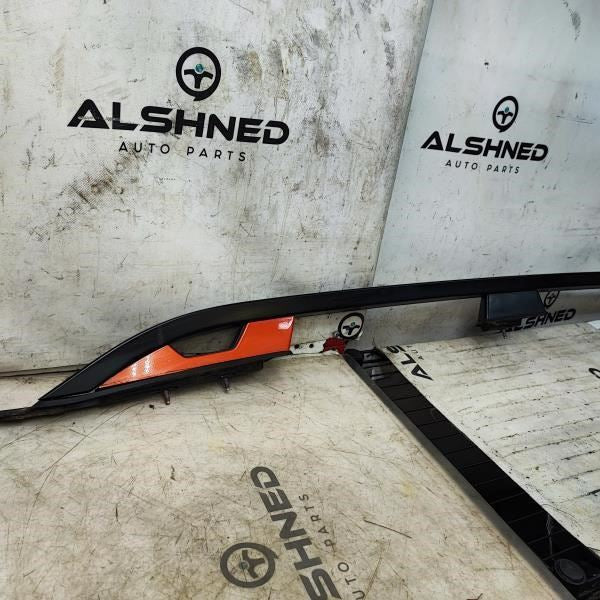 2019-2021 Subaru Forester Left Side Roof Luggage Rack Rail 91151SJ050 OEM - Alshned Auto Parts