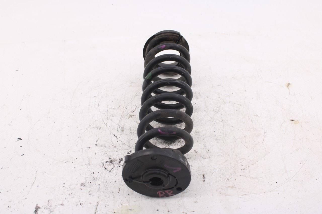 15-23 Mercedes-Benz C300 4Matic Rear Right and Left Driver Side Coil Spring Set - Alshned Auto Parts