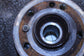 2012-2015 Mercedes-Benz ML350 Rear Left Side Spindle Knuckle Hub 166-350-01-08 - Alshned Auto Parts