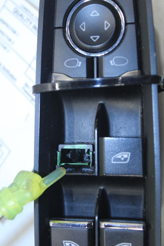 11-2016 Porsche Panamera 4 FR LH Master Power Window Switch 7PP959858AE OEM ReaD - Alshned Auto Parts