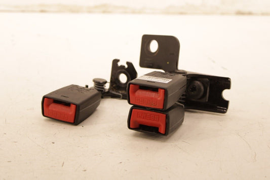 18-22 Ford EcoSport SE FWD Rear Right and Left Side 2nd Row Seat Belt Buckle Set - Alshned Auto Parts