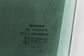 2017-2020 Nissan Pathfinder SV Front Left Side Door Window Glass 80301-9PM0A OEM - Alshned Auto Parts