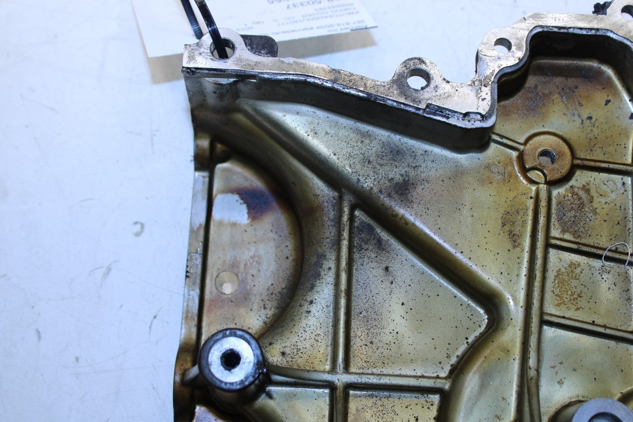2011-2021 Hyundai Veloster Base 1.6L Engine Front Timing Chain Cover 21350-2B702 - Alshned Auto Parts