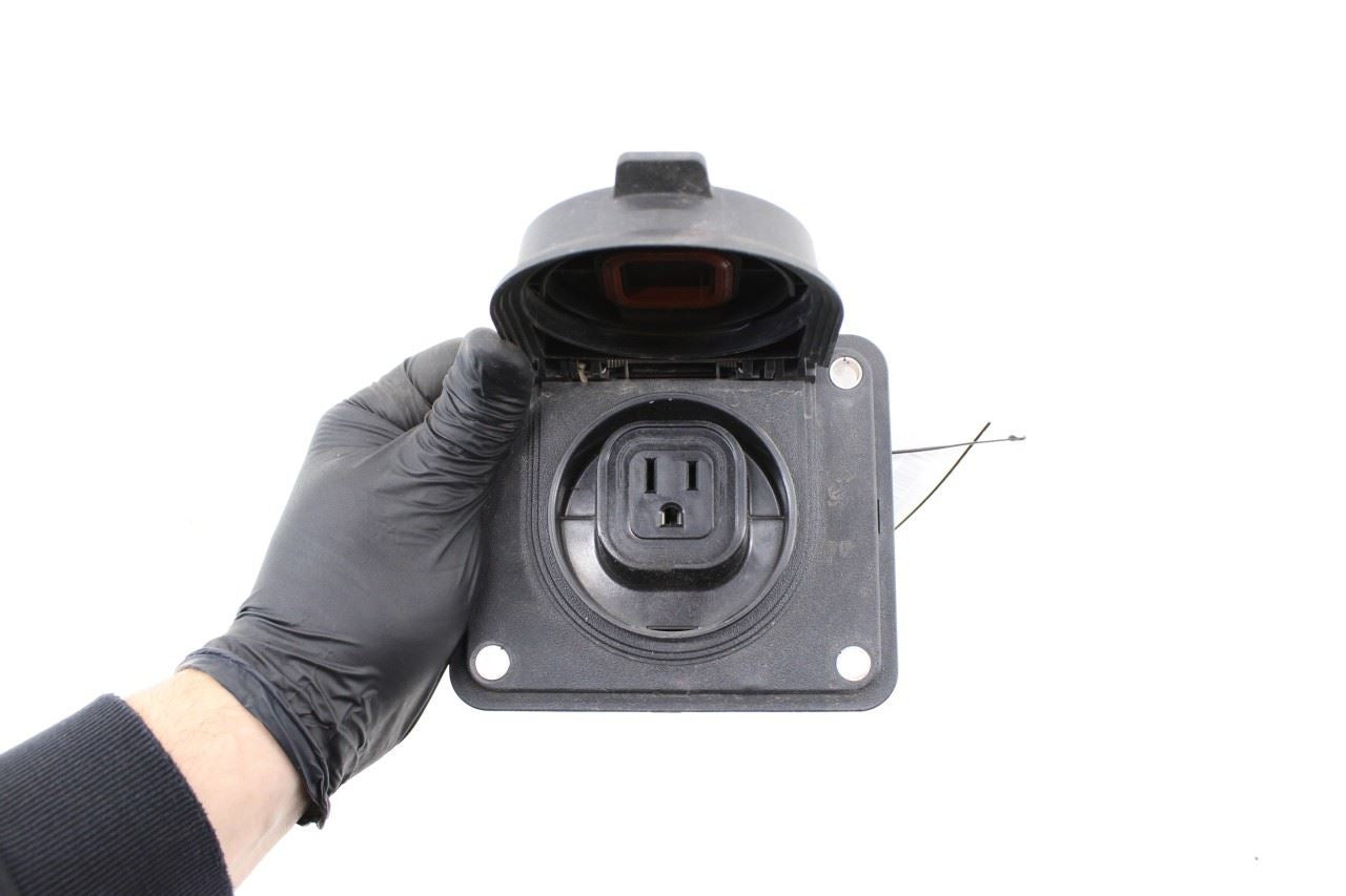 2014-2023 Toyota Tacoma Limited 3.5L 4WD Rear Cargo Bed Power Outlet Socket Plug - Alshned Auto Parts