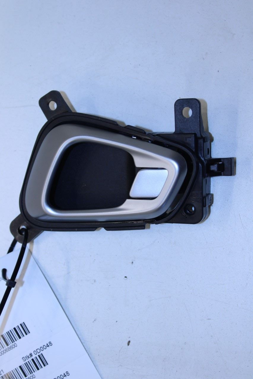 2020-2025 KIA Soul LX Rear Left Driver Side Door Interior Handle 83613-K0000 - Alshned Auto Parts