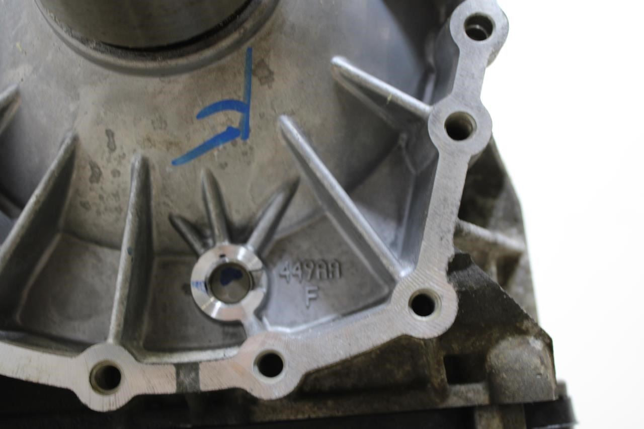12-17 Jeep Wrangler Sahara 3.6L 4x4 5spd Auto Transmission 106K 52108711AE *ReaD - Alshned Auto Parts