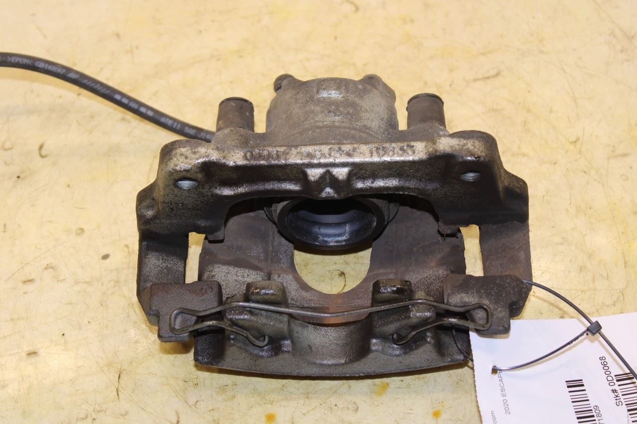 2020-2025 Ford Escape SEL Front Left Driver Side Brake Disc Caliper JX6Z-2B121-N - Alshned Auto Parts