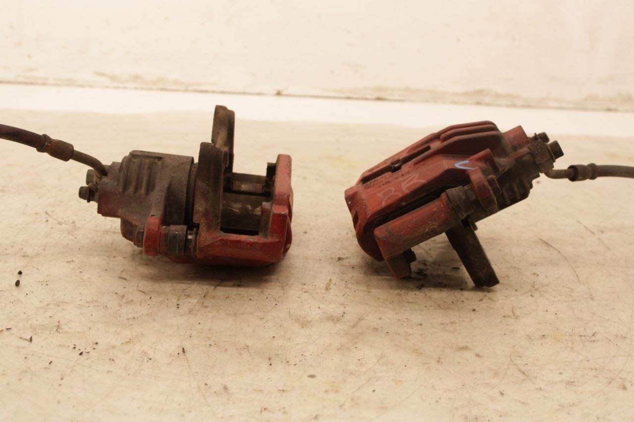 1997-2004 Chevrolet Corvette Rear Right and Left Driver Side Brake Disc Caliper - Alshned Auto Parts