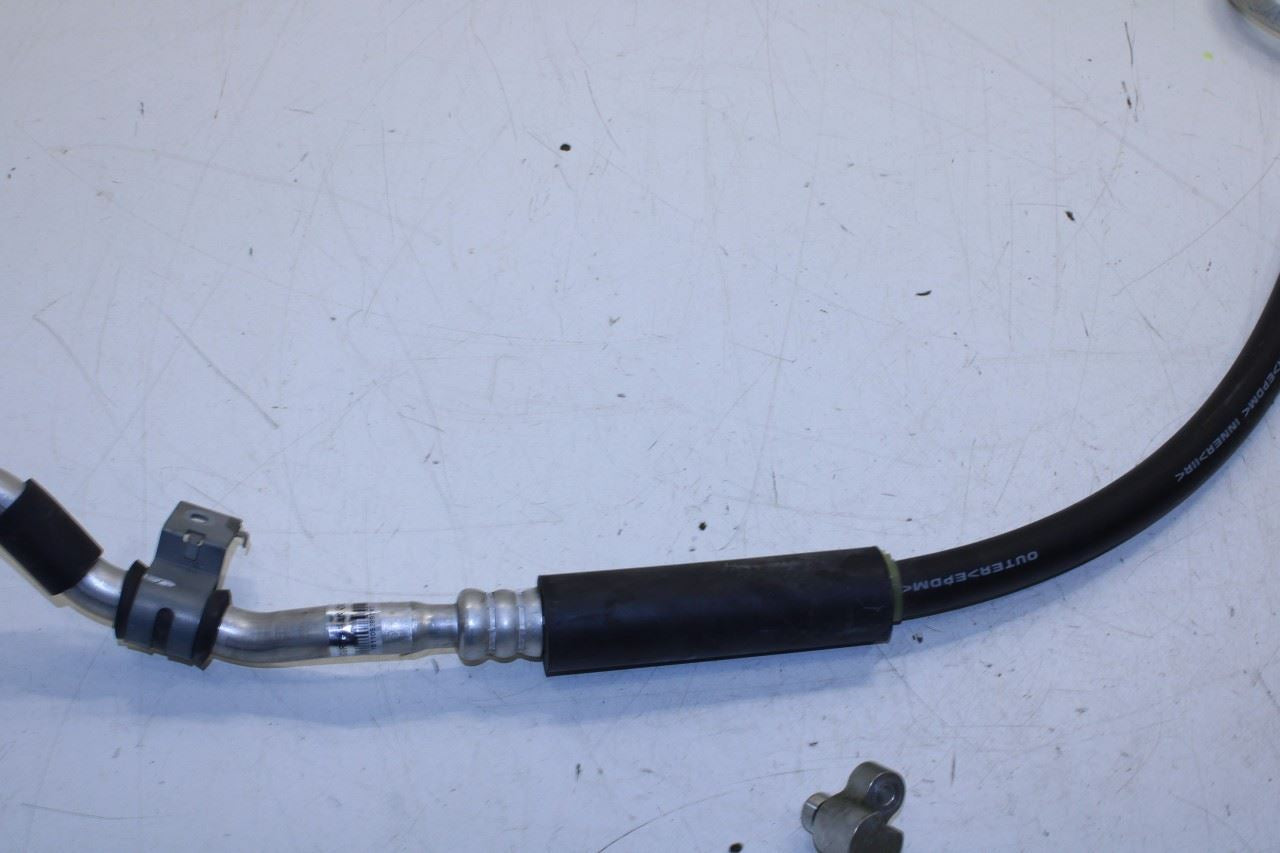 2021 Subaru WRX Premium 2.0L AC Conditioning Suction Hose Tube Pipe 73425VA090 - Alshned Auto Parts