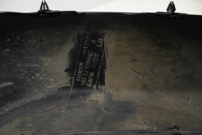 2007-17 Jeep Wrangler Rear 4Dr Left Quarter Fender Flare Molding 5KF17RXFAE OEM - Alshned Auto Parts