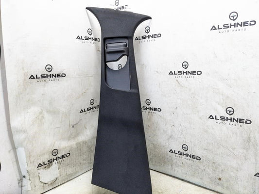 15-18 Mercedes-Benz C300 Front LH Upper B-Pillar Trim 205-690-01-26-9F93 *ReaD* - Alshned Auto Parts