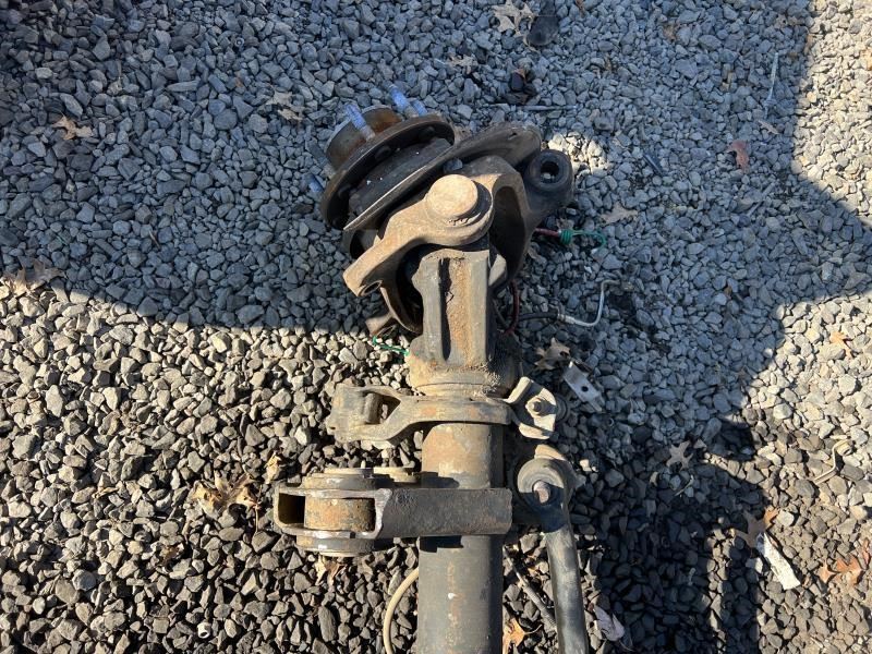 11-16 Ford F250 350 SD 4WD Front Axle Differential Carrier 3.73 rat DC3Z-3010-C12