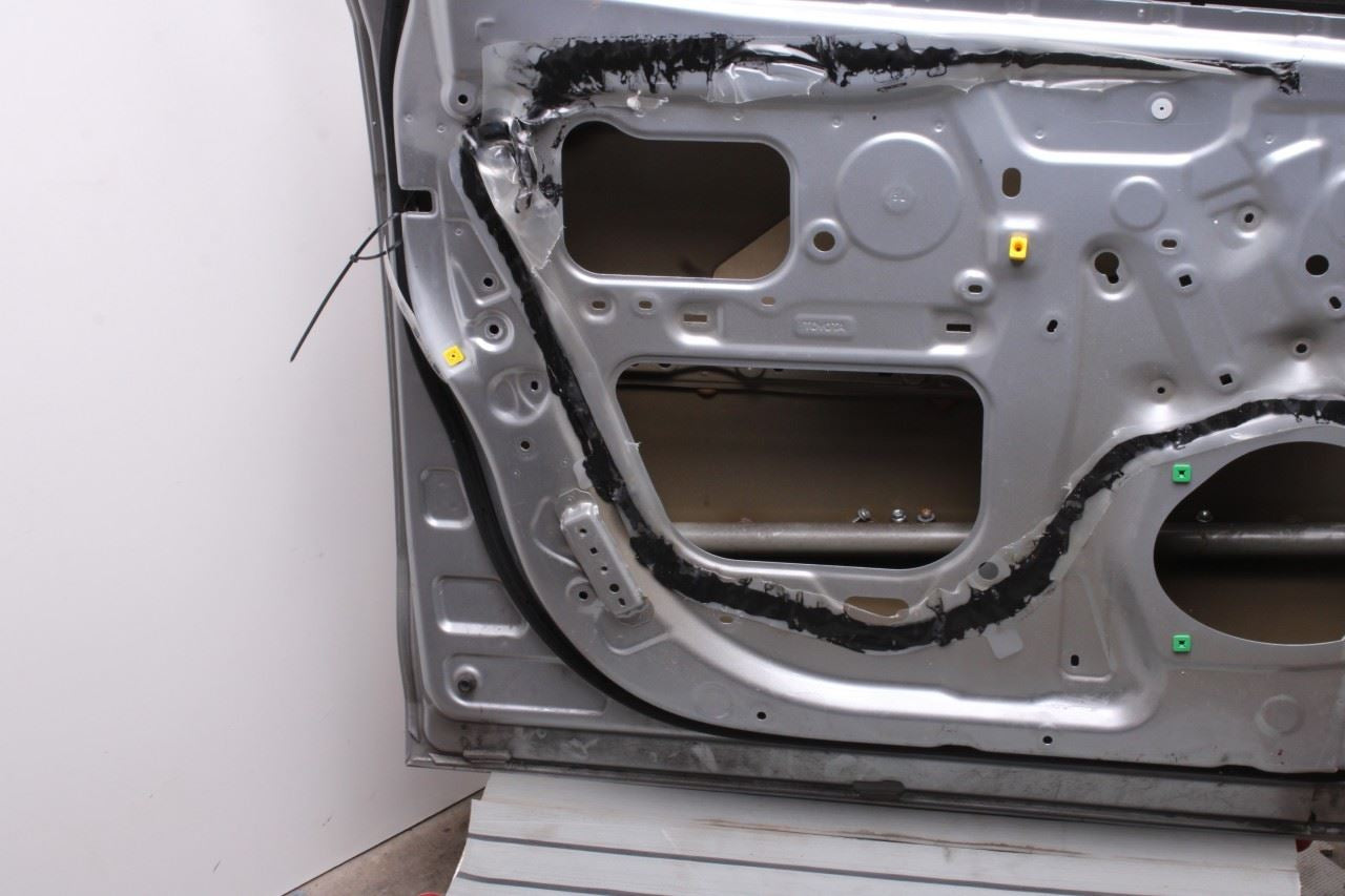 2011-2017 Toyota Sienna LE Front Left Driver Side Door Shell Panel 67002-08060 - Alshned Auto Parts