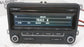 2012 Volkswagen Jetta AM FM CD MP3 Radio Receiver 1K0035164D OEM *ReaD* - Alshned Auto Parts