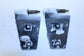 07-16 Jeep Wrangler Front LH Door Hinge Upper and Lower Set w/ Bolts 55395387AE - Alshned Auto Parts