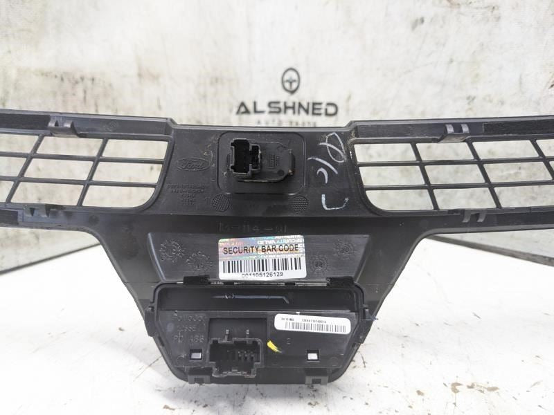 2013-16 Ford Fusion FR Dash Upper Defroster Air Vent Grille DS73-18C491-ADW OEM - Alshned Auto Parts