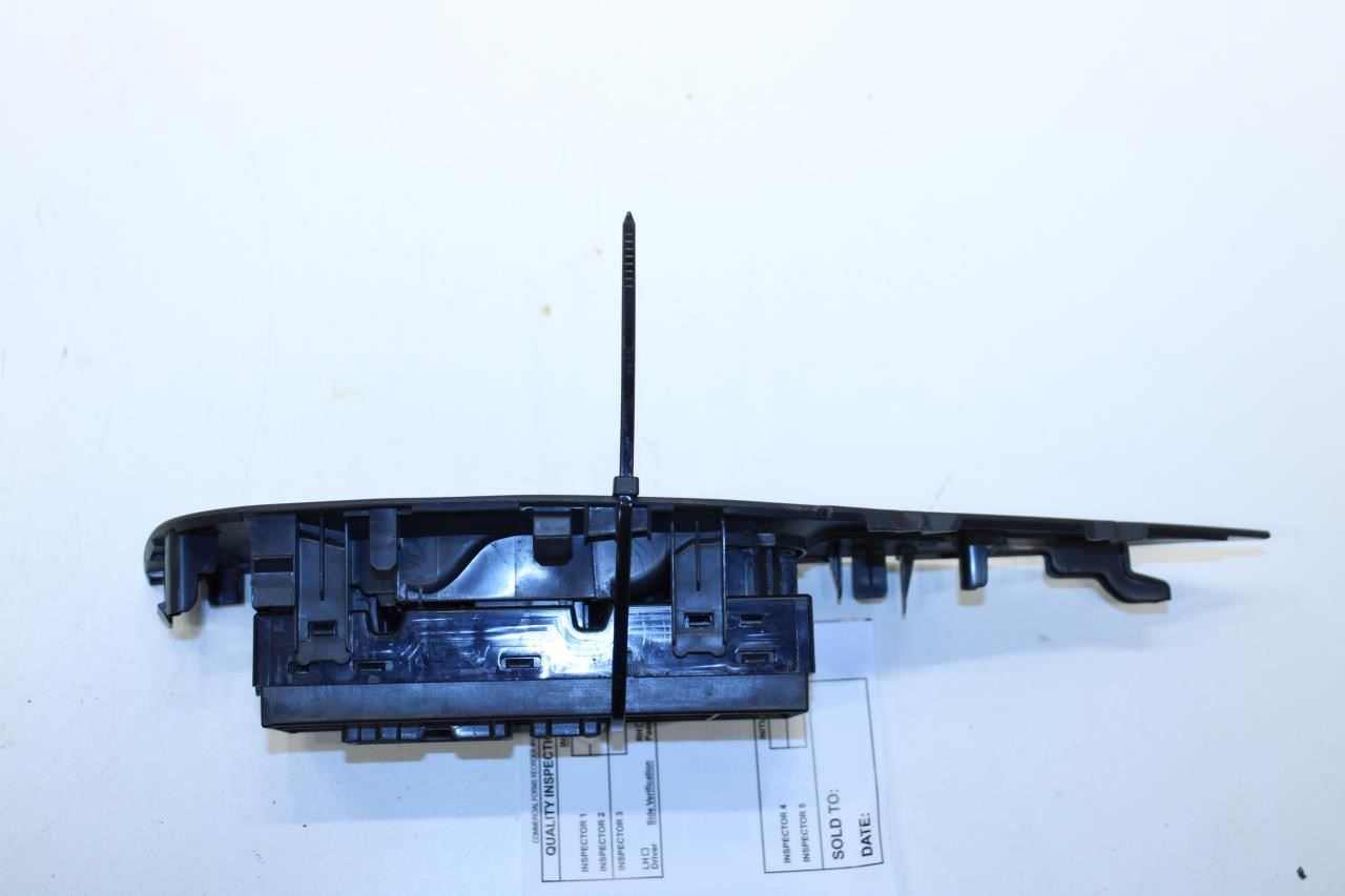 14-2020 Nissan Rogue SV FR LH Driver Side Master Power Window Switch 25401-4BA5A - Alshned Auto Parts