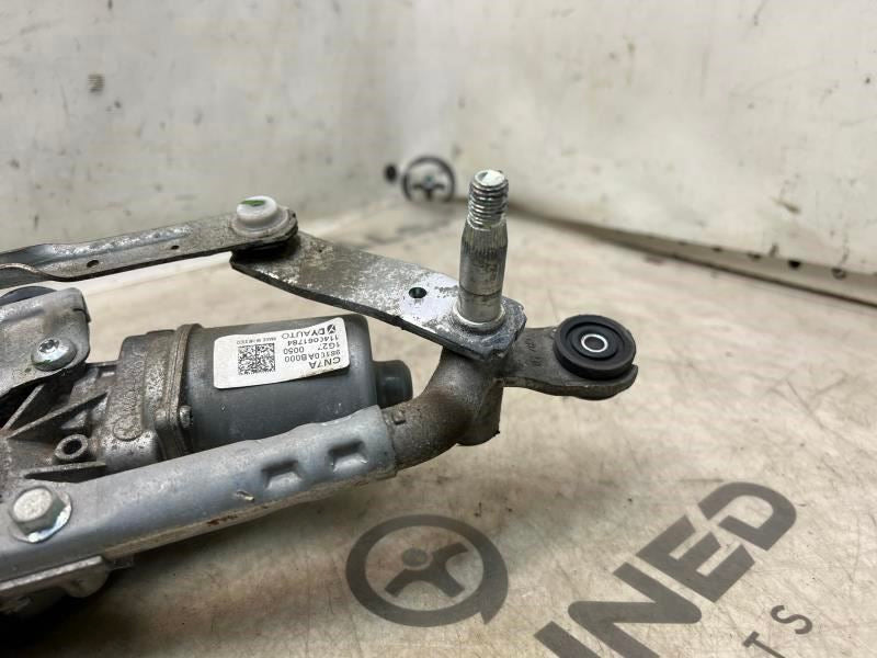 2021-2023 Hyundai Elantra Front Windshield Wiper Transmission Linkage w/ Motor8
