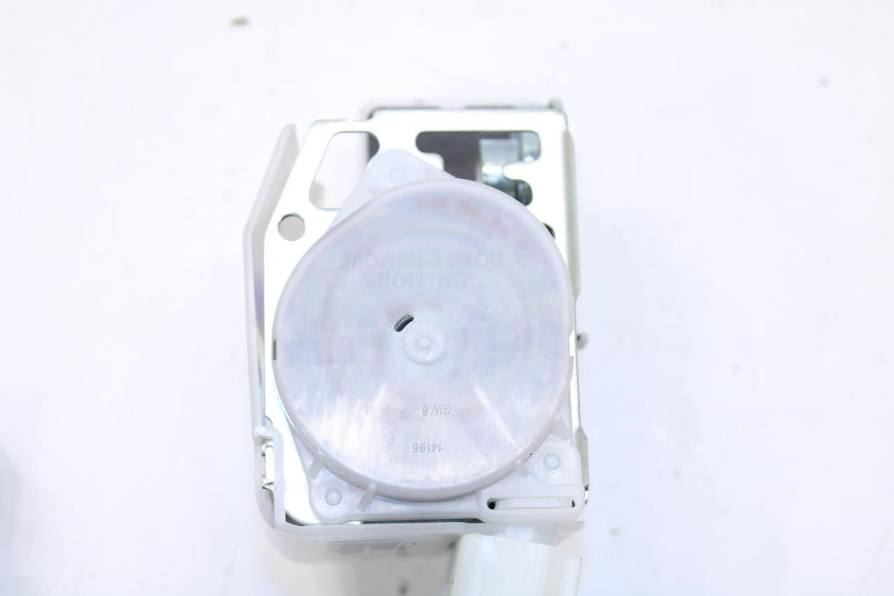 14-18 Jeep Grand Cherokee Rear Center 2nd Row Seat Belt Retractor 5ME35DX9AA OEM - Alshned Auto Parts