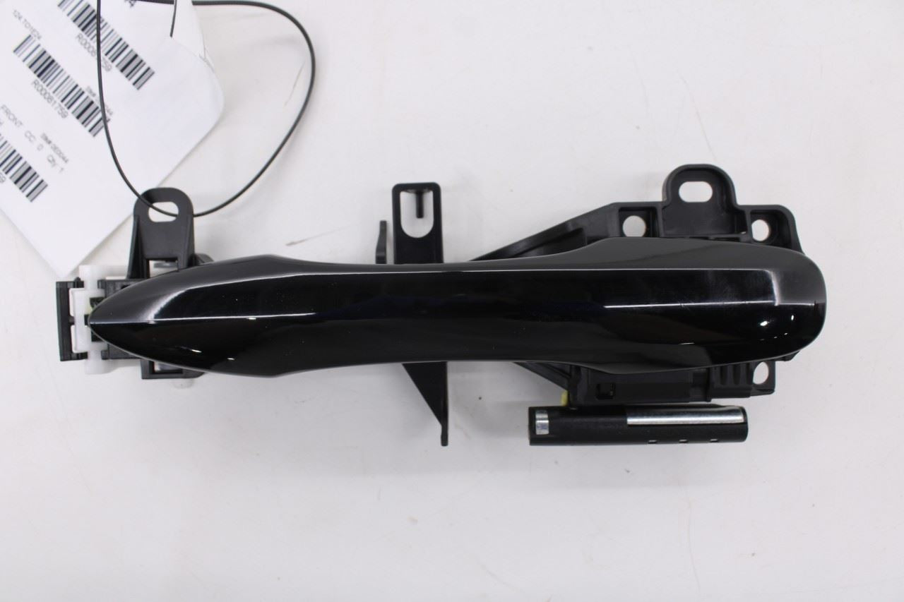 20-24 Toyota Corolla LE 2.0L FWD Front Passenger Right Side Door Exterior Handle0
