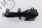20-24 Toyota Corolla LE 2.0L FWD Front Passenger Right Side Door Exterior Handle0