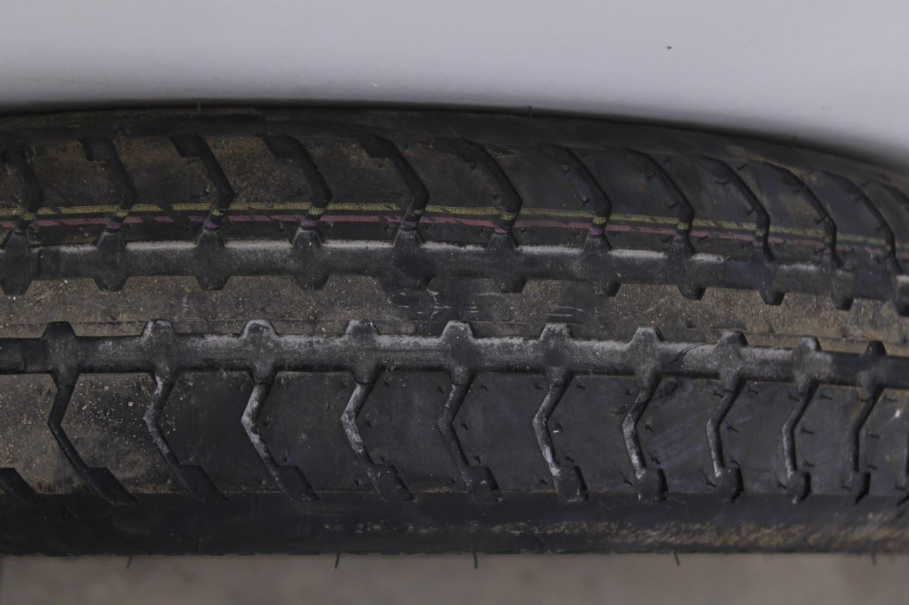 2021-2026 Hyundai Elantra SE Spare Wheel Tire Hankook S400 T125/80D15 95M R15x44