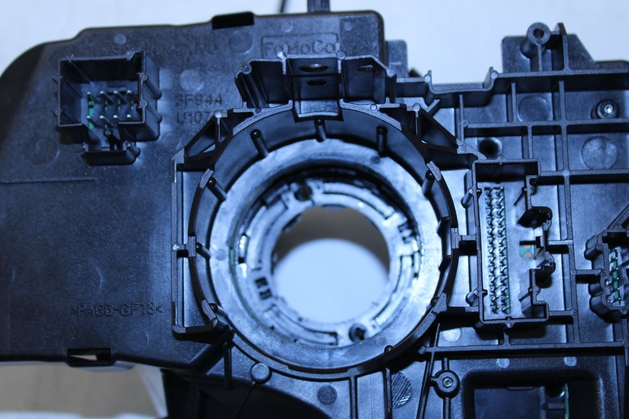 2014-16 Ford F250 Lariat Crew Cab Steering Column Light Turn Signal Wiper Switch - Alshned Auto Parts