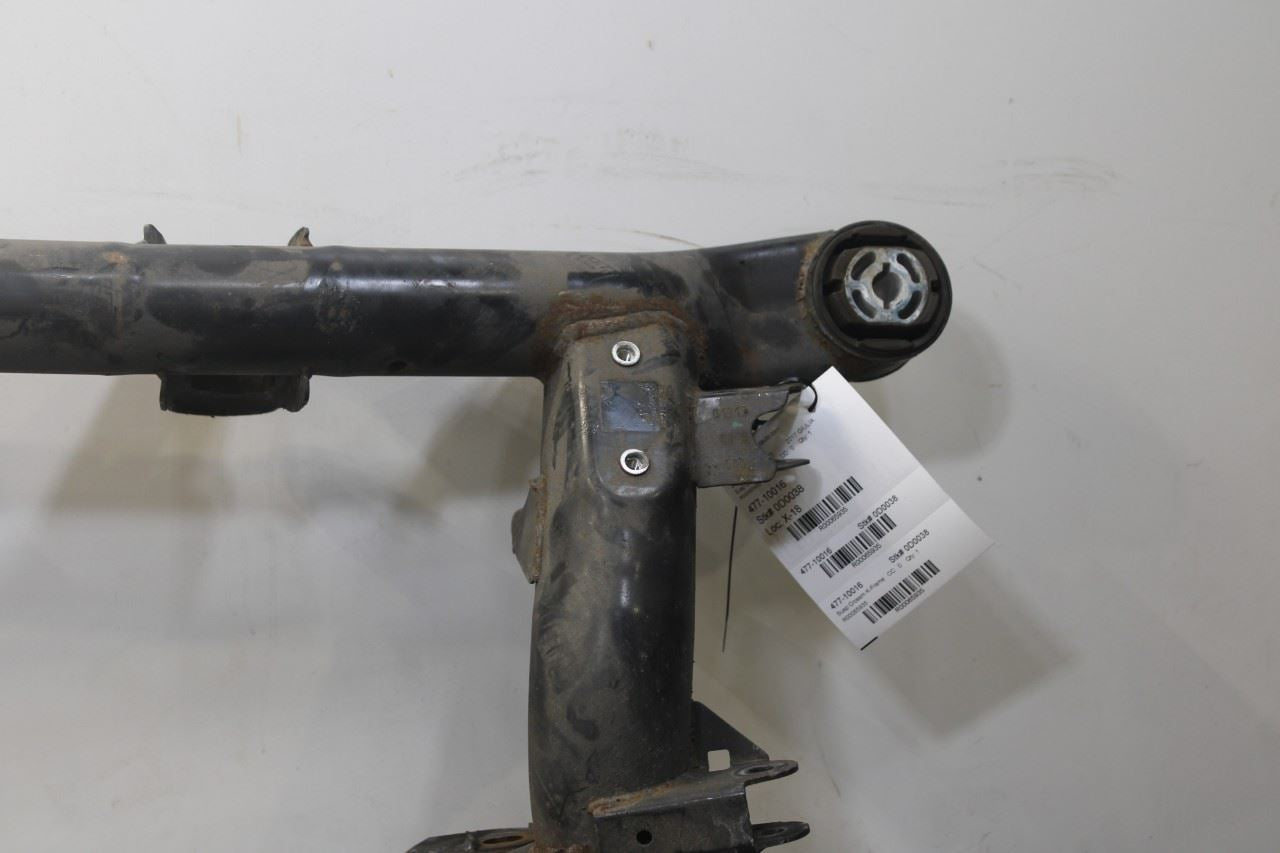 2017-22 Alfa Romeo Giulia Ti 2.0L AWD Rear Crossmember Subframe 00505527060 OEM - Alshned Auto Parts