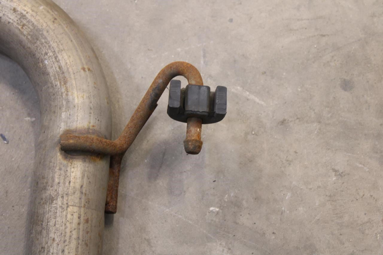 2013-20 Nissan Pathfinder SV 3.5L FWD Exhaust Muffler Post Pipe 20350-9NF0A OEM - Alshned Auto Parts