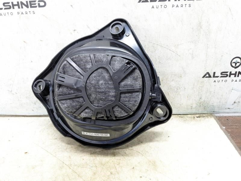 2015-2018 Mercedes-Benz C300 Front Right Speaker Subwoofer 205-820-16-02 OEM - Alshned Auto Parts