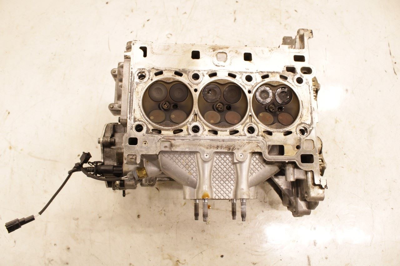 2018-2020 Ford Ecosport SE 1.0L Engine Cylinder Head 34K CM5G-6090 OEM - Alshned Auto Parts