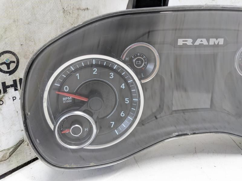 2019 Ram 1500 Speedometer Gauge Instrument Cluster Unknown Mile 68294043AI OEM - Alshned Auto Parts